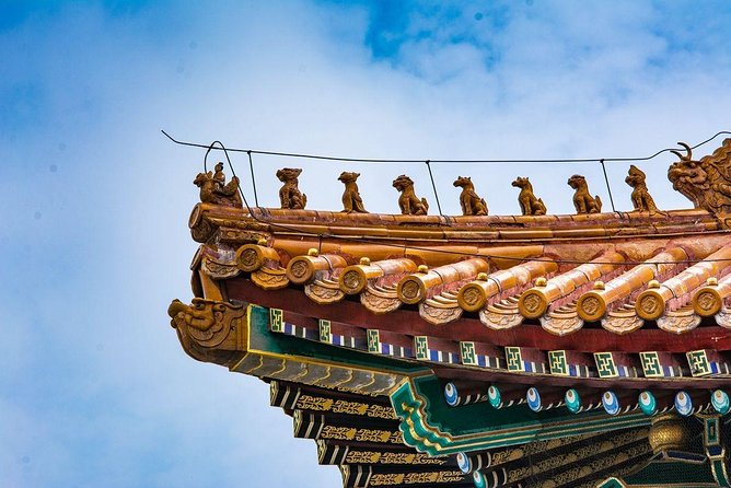 Half Day Tour to Tiananmen Square and Forbidden City With a Cup of Drink - Frequently Asked Questions