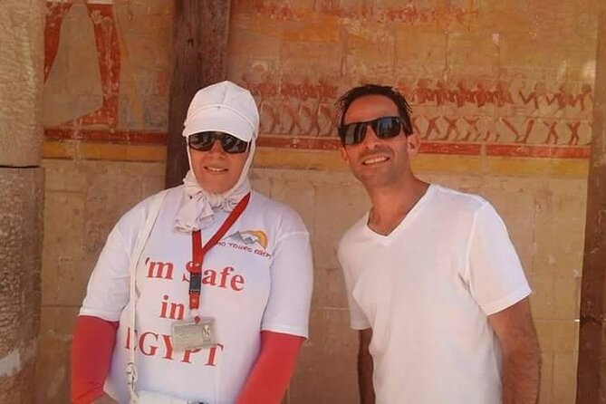 Half Day Tour Visit East Bank, Karnak And Luxor Temples