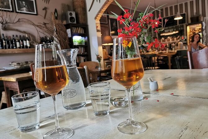 Half-Day Tour With Organic Wine Tasting in Bratislava - Additional Details