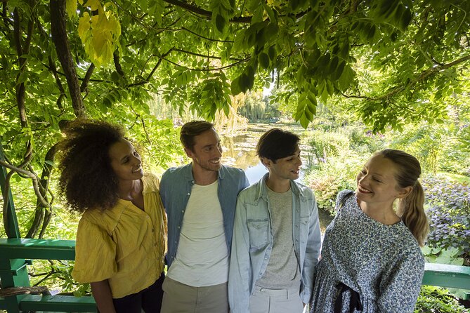 Half Day Trip Giverny Monets Gardens at Your Leisure From Paris - What To Expect