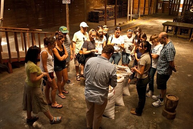 Half- Day Trip to Doka Estate & Poas Volcano From San Jose - Tour Overview