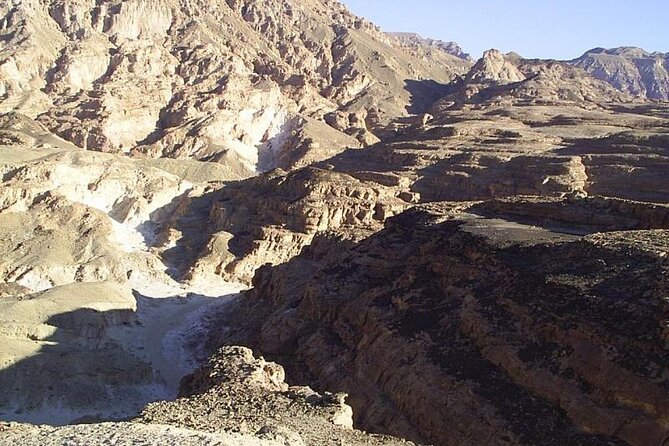 Half Day Trip to the Coloured Canyon - Restrictions
