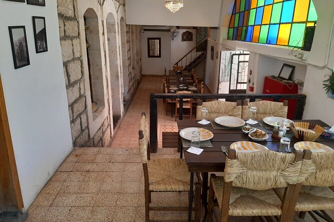 Half Day Walking Tour and Local Food Experience of Madaba City - Pickup and Drop-off Details