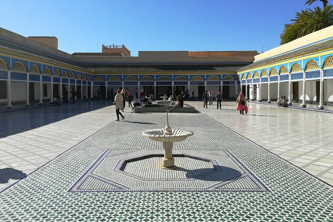 Half-Day Walking Tour in Marrakech With Expert Guide - Additional Information