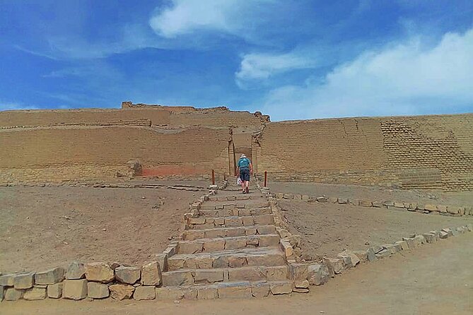 Half Day Walking Tour to Sacred Archaeological Site of Pachacamac - Tour Guidelines