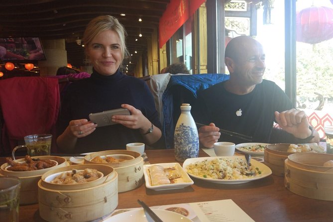 Half Day Wudaoying Hutong Walking Tour Including Lama Temple and Dim Sum Meal - Inclusions and Amenities