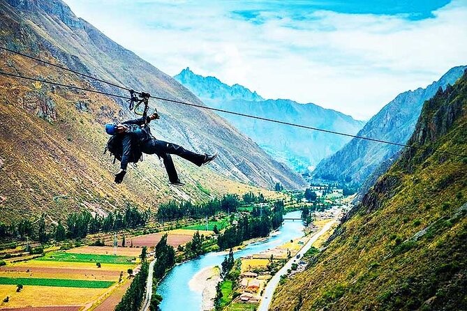 Half Day Zip Line in Cusco - Experience: Thrills and Scenic Views