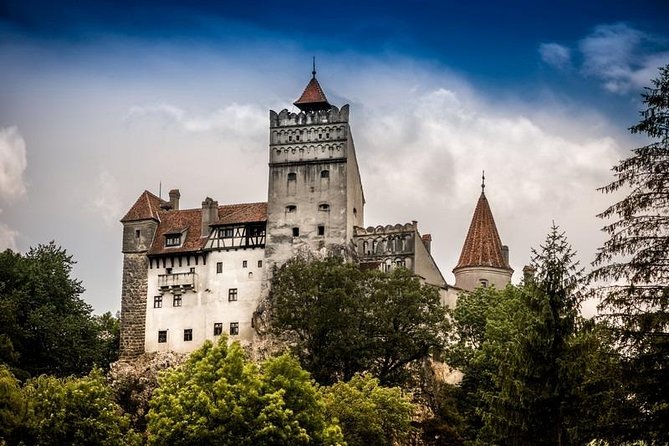 Halloween Party at Bran Castle, Dinner, Accommodation 1 Night in Bran - Accommodation Details