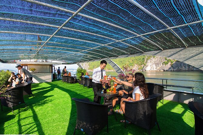 Halong 1 Day Tour With Alova Cruise From Hanoi by Expressway Bus - Optional Activities