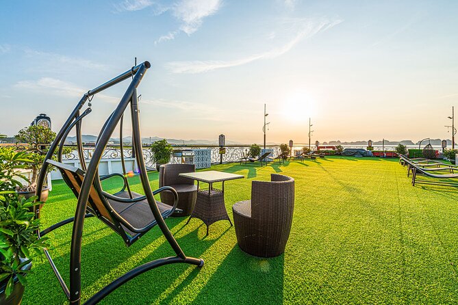 Halong Aquamarine Cruise - 5 Star Halong Bay - 2 Days 1 Night - Additional Information