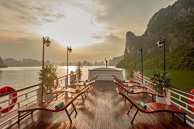 Halong Bay 2 Days 1 Night - Cozy Bay Cruise 3* - Frequently Asked Questions