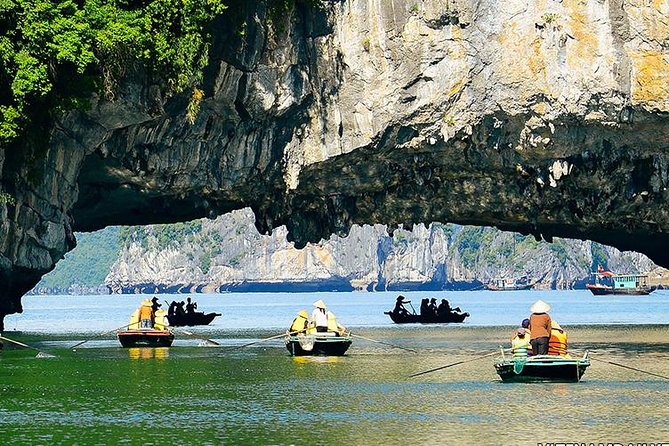 Halong Bay 2 Days 1 Night - Fantasea Cruise 3 Star - Frequently Asked Questions