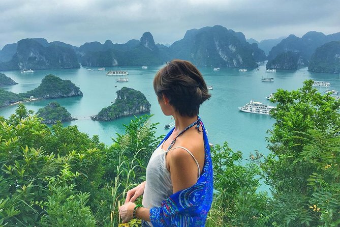 Halong Bay 2 Days/1night With La Regina Legend Cruise 5 Star - Cancellation Policy and Refund Details