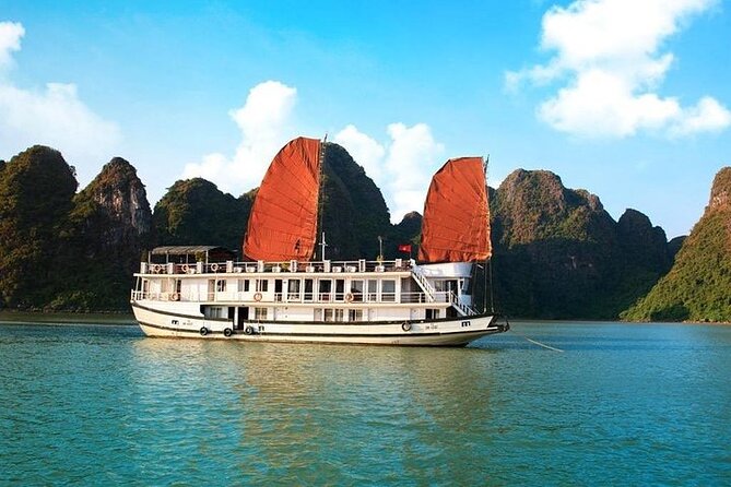 Halong Bay 3 Days 2 Nights (FANTASEA Cruise 3-star) - Accommodation Details