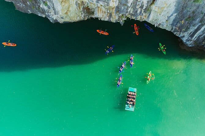 Halong Bay Day Tour With Small Group and Limousine Transfer - Pricing and Booking