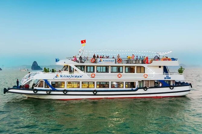 Halong Bay Luxury Cruise Day Trip With Buffet Lunch and Island - Directions for Halong Bay Trip