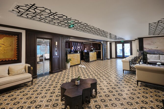 Halong Bay on 5 Star Cruise Velar of the Seas 3 Days 2 Nights - Dining Experience