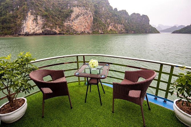 Halong Bay One Day Trip With Wego Cruise From Hanoi - Cancellation Policy for the Trip
