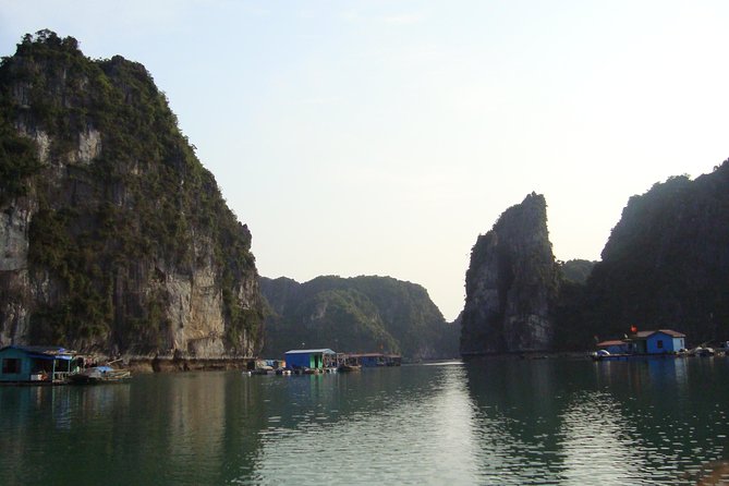 Halong Bay Private Car and Boat Full Day - The Sum Up