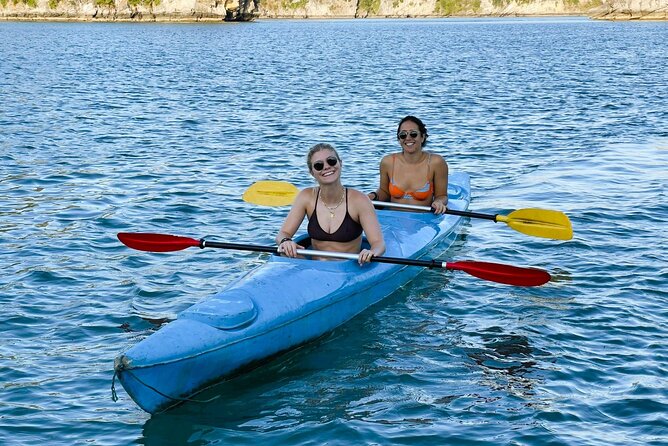 Halong Bay Sightseeing 2-hour With Luxury Private Yacht: Kayaking - Inclusions and Exclusions