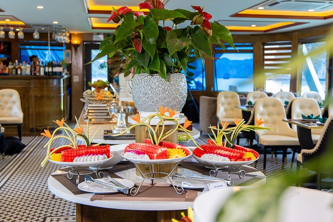 Halong Heritage Luxury Day Cruise From Hanoi By Expressway - Operator Information