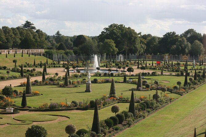 Hampton Court Palace Private Tour With Skip the Line Entry - Cancellation Policy