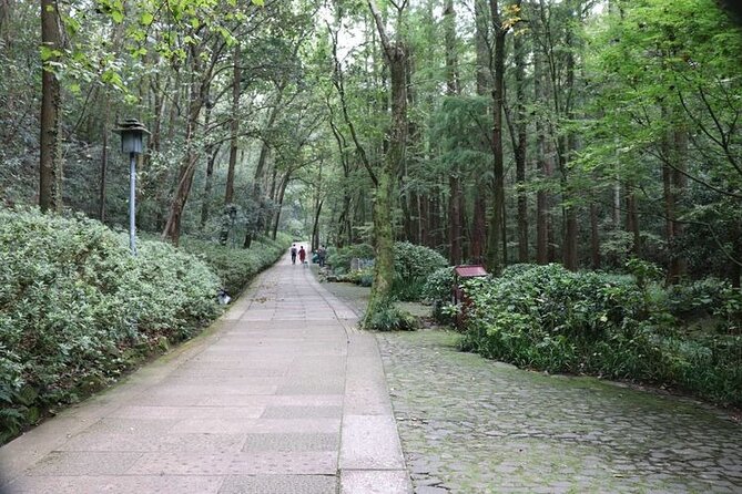 Hangzhou Jiuxi and Tea Village Hiking Trip From Shanghai by Train - Cancellation Policy