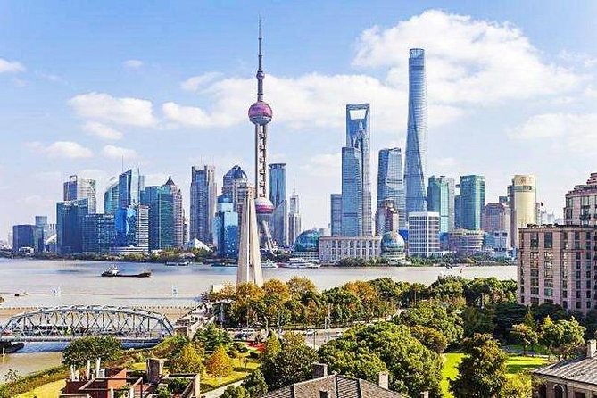 Hangzhou Private Transfer to Shanghai With Drop-Off Options