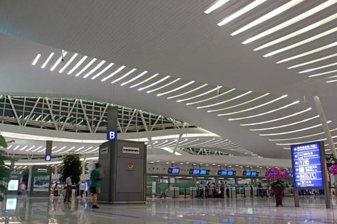 Hangzhou Xiaoshan Airport to Shanghai City One Way Private Transfer - Scheduling