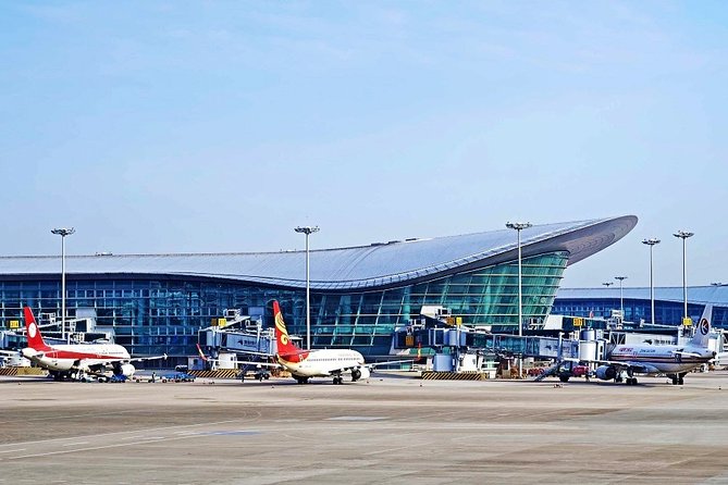 Hangzhou Xiaoshan International Airport Private Arrival Transfer to City Area - Pricing