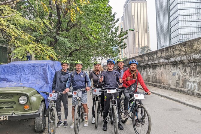 Hanoi Bicycle Tours: Hanoi Full Day Bicycle Tours To Bat Trang - Cancellation Policy