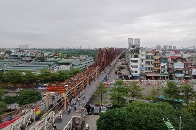 Hanoi Bus Tour - Booking Information