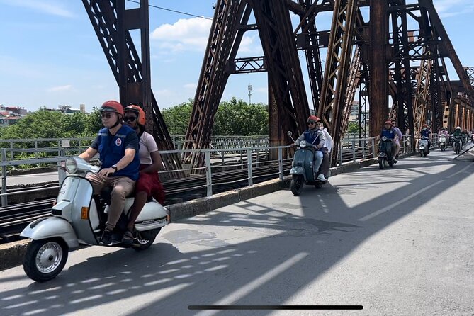 Hanoi Countryside Hideaway VESPA TOUR - Additional Information