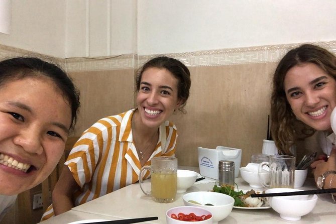 Hanoi Private Food Walking Tour - Accessibility Details