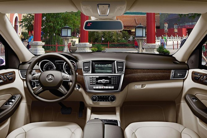 Hanoi Private Transfer From Hanoi (Han) Airport to Hanoi City Centre - Service Inclusions