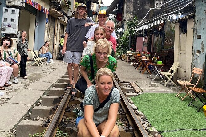 Hanoi Sightseeing and Food Tour With Army Jeep - Insider Tips