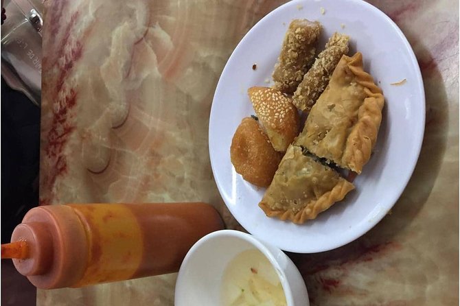 Hanoi Street Food + Night Life Tour - Meeting Point Details