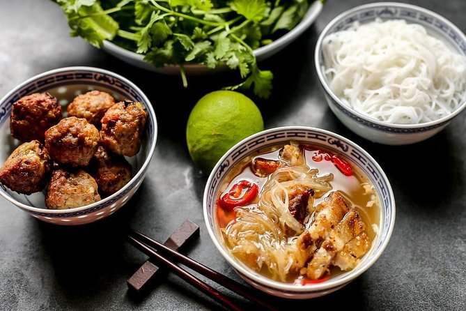 Hanoi Street Food Walking Tour in 3 Hours - Weather Contingency Plan