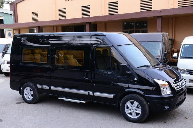 Hanoi To Sapa or Return Luxury Limousine Bus Transfer - Accessibility and Participants