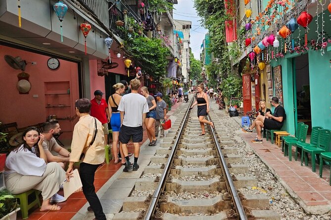 Hanoi Walking Street Food Tour With Train Street - Cancellation Policy