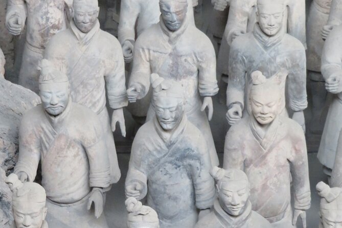 Hanyangling Museum English-speaking Guide Service - Inclusions and Amenities
