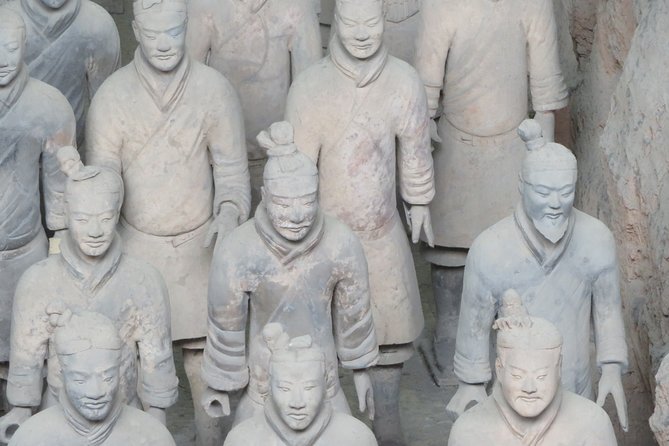 Hanyangling Museum, Terra Cotta Army Museum and Song of Everlasting Sorrow Tour - Cancellation Policy