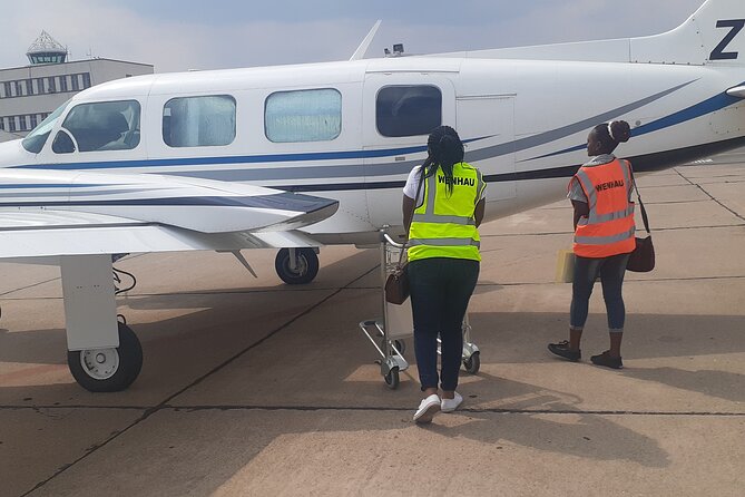 Harare International Airport Private Traveler Assistance