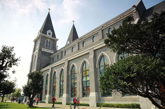 Harbin Catholic Church Car Transfer Service - Pricing and Group Rates