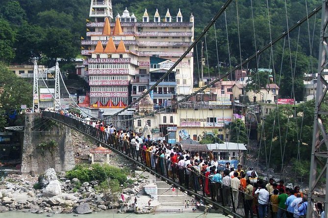 Haridwar Rishikesh Day Tour From Delhi by Car - Additional Information