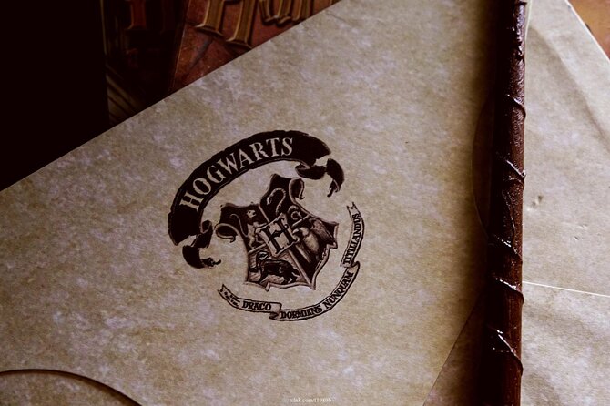Harry Potter in Edinburgh: Private Half-Day Walking Tour - Meeting Point Details