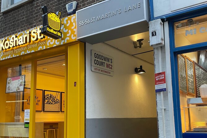 Harry Potter's London: A Self-Guided Audio Tour - Pricing and Reservation