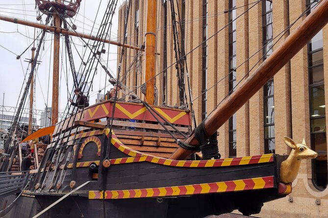 Haunted London Private Walking Tour - Departure and End Points