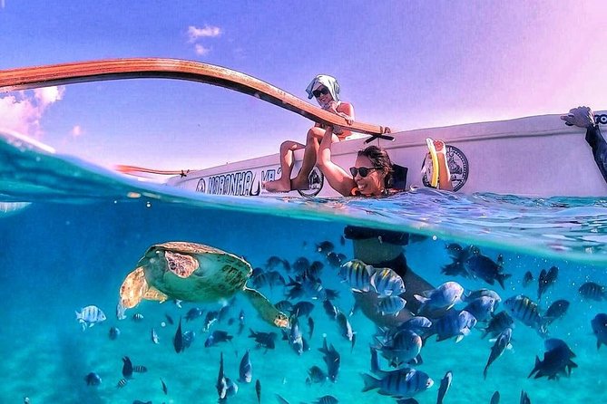 Hawaiian Canoe Tour - Meeting Point and Pickup Details