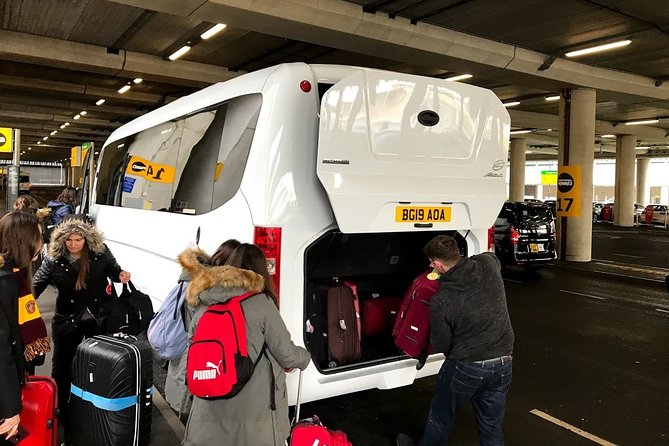 Heathrow Airport Private Transfers To/From London (Postcode SW5 to Sw11) - Pricing Information